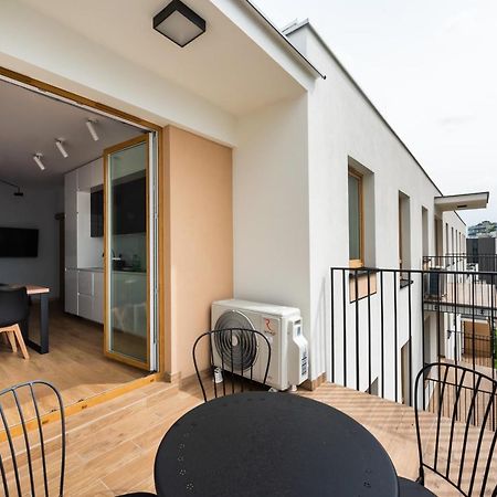 Wola Skwer Sunny Apartment 바르샤바 외부 사진