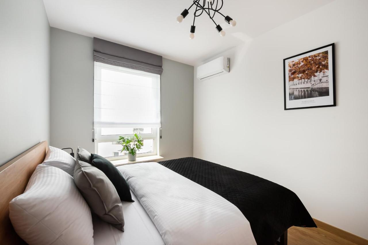 Wola Skwer Sunny Apartment 바르샤바 외부 사진