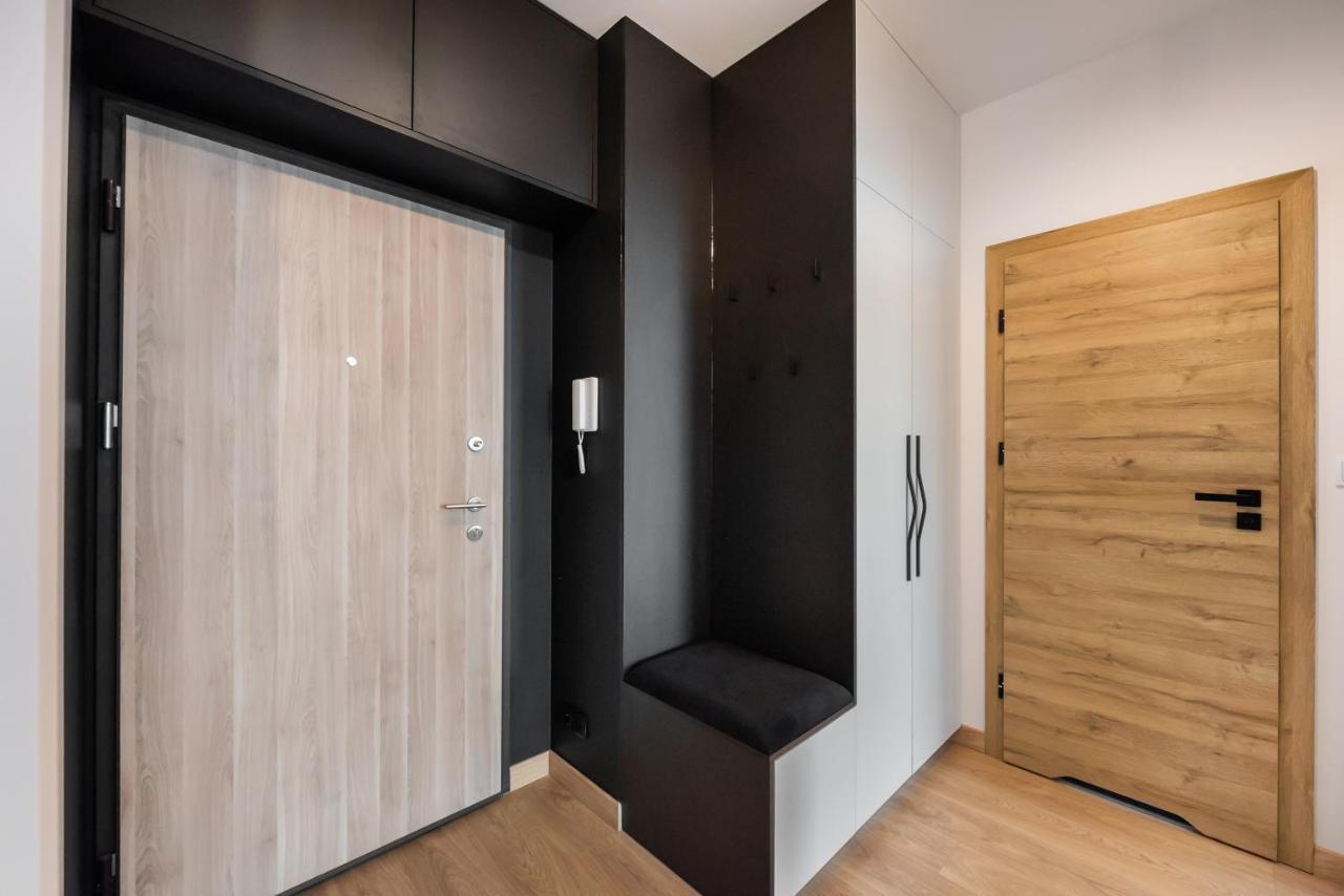 Wola Skwer Sunny Apartment 바르샤바 외부 사진