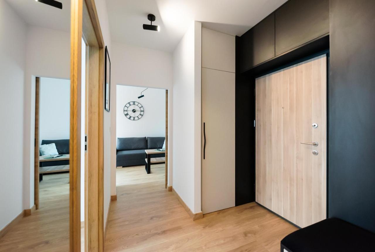 Wola Skwer Sunny Apartment 바르샤바 외부 사진