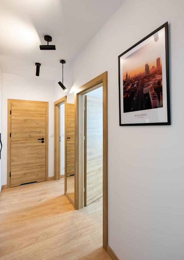 Wola Skwer Sunny Apartment 바르샤바 외부 사진