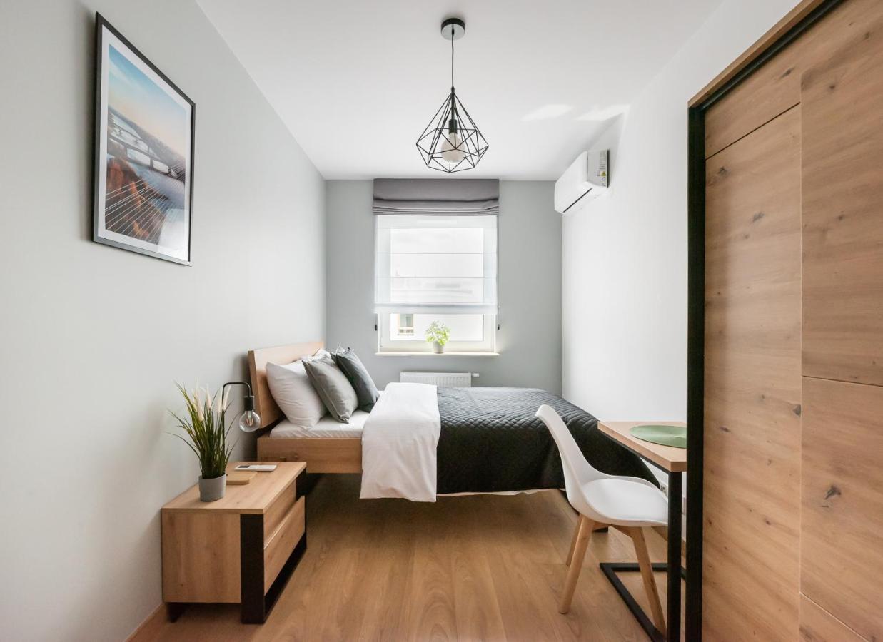 Wola Skwer Sunny Apartment 바르샤바 외부 사진