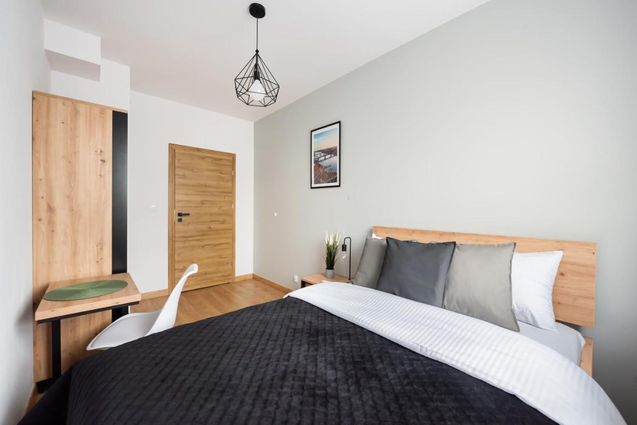 Wola Skwer Sunny Apartment 바르샤바 외부 사진