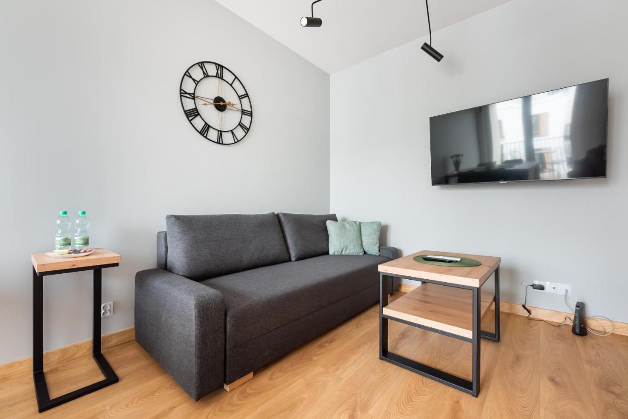 Wola Skwer Sunny Apartment 바르샤바 외부 사진