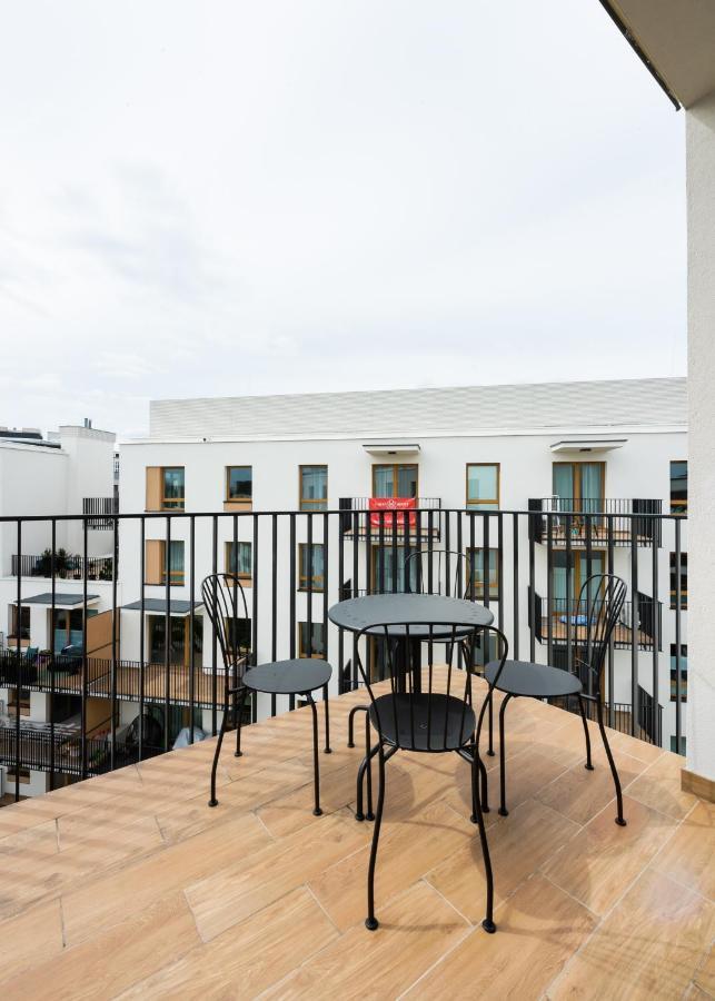 Wola Skwer Sunny Apartment 바르샤바 외부 사진